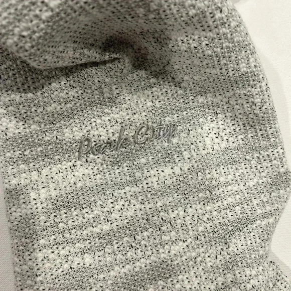 Outfitter Trading Co. heather gray sweater size L - Picture 8 of 11